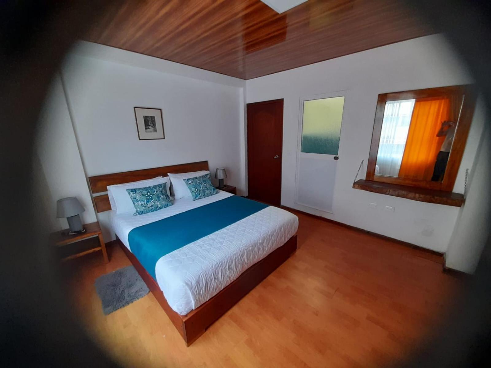 Casa Descanso 2 Apartment Banos (Tungurahua)