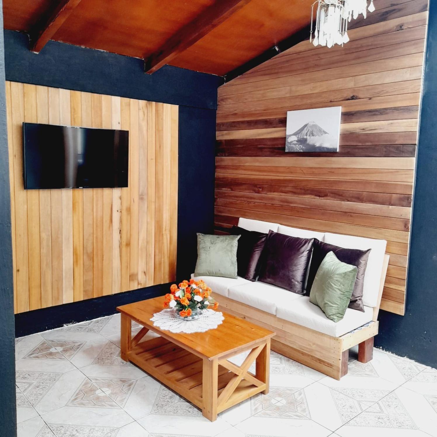 Casa Descanso 2 Apartment Banos (Tungurahua)