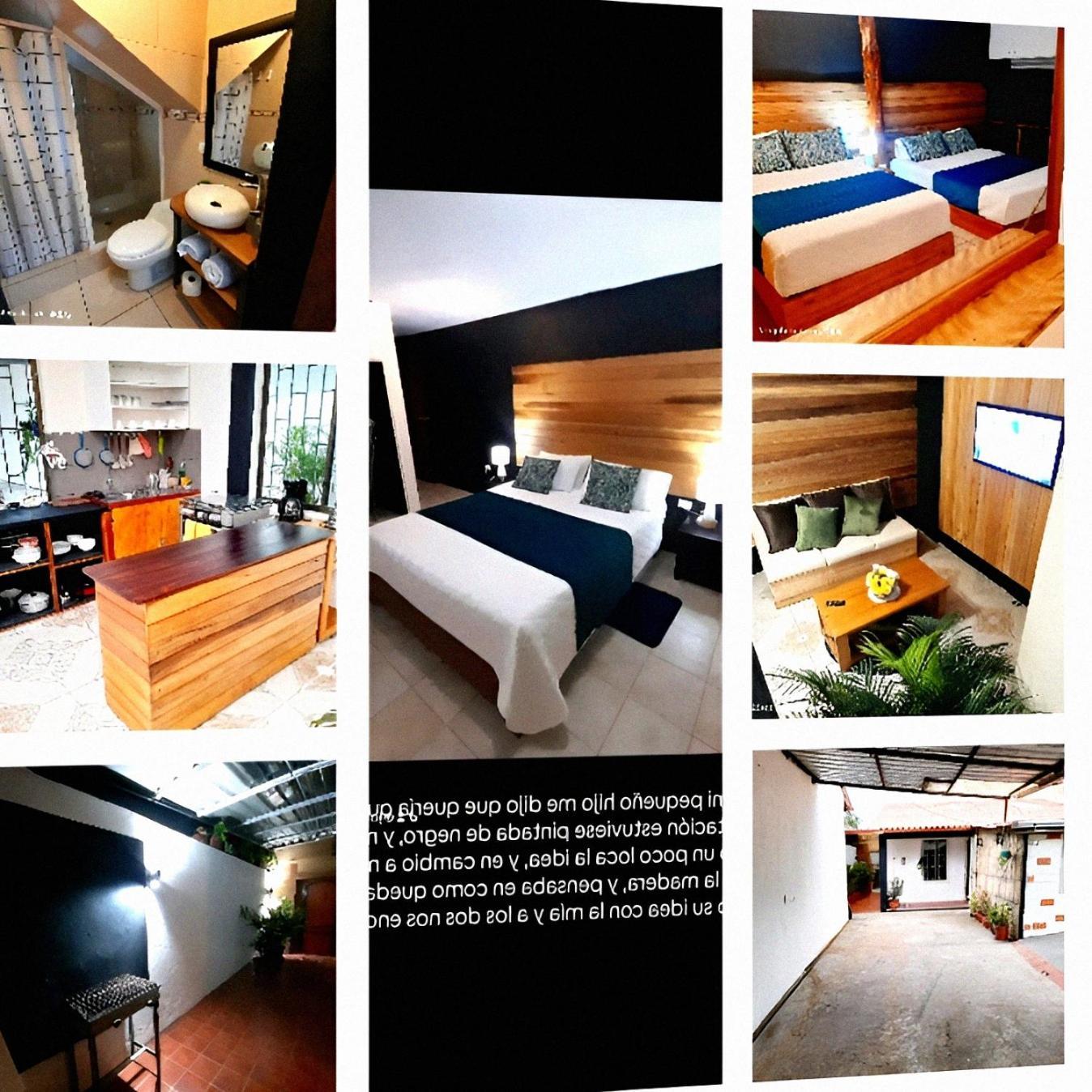 Casa Descanso 2 Banos (Tungurahua)